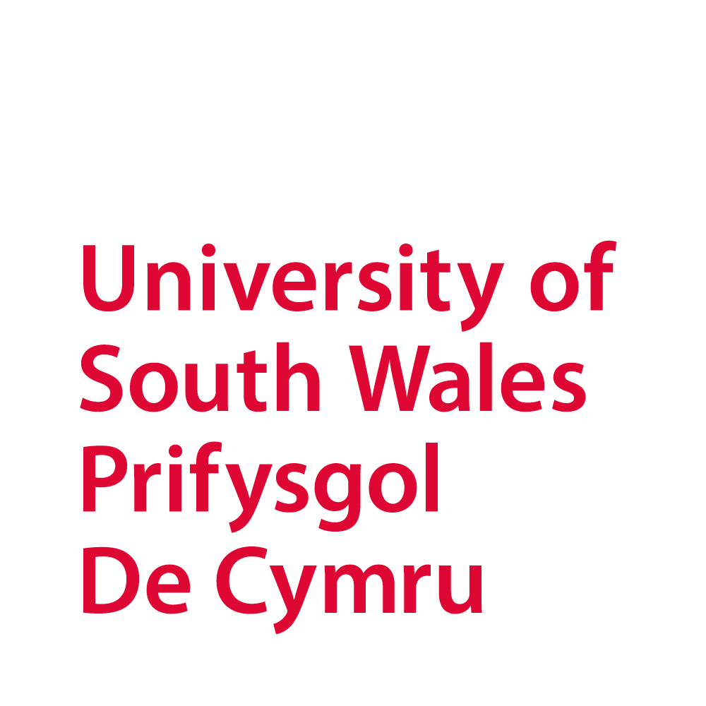 University of South Wales logo